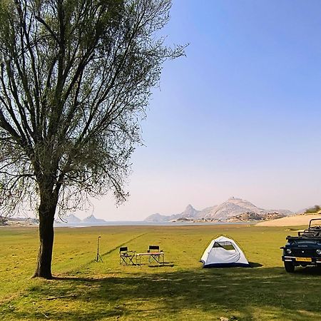 Jawai Leopard Villa Bijapur  Εξωτερικό φωτογραφία