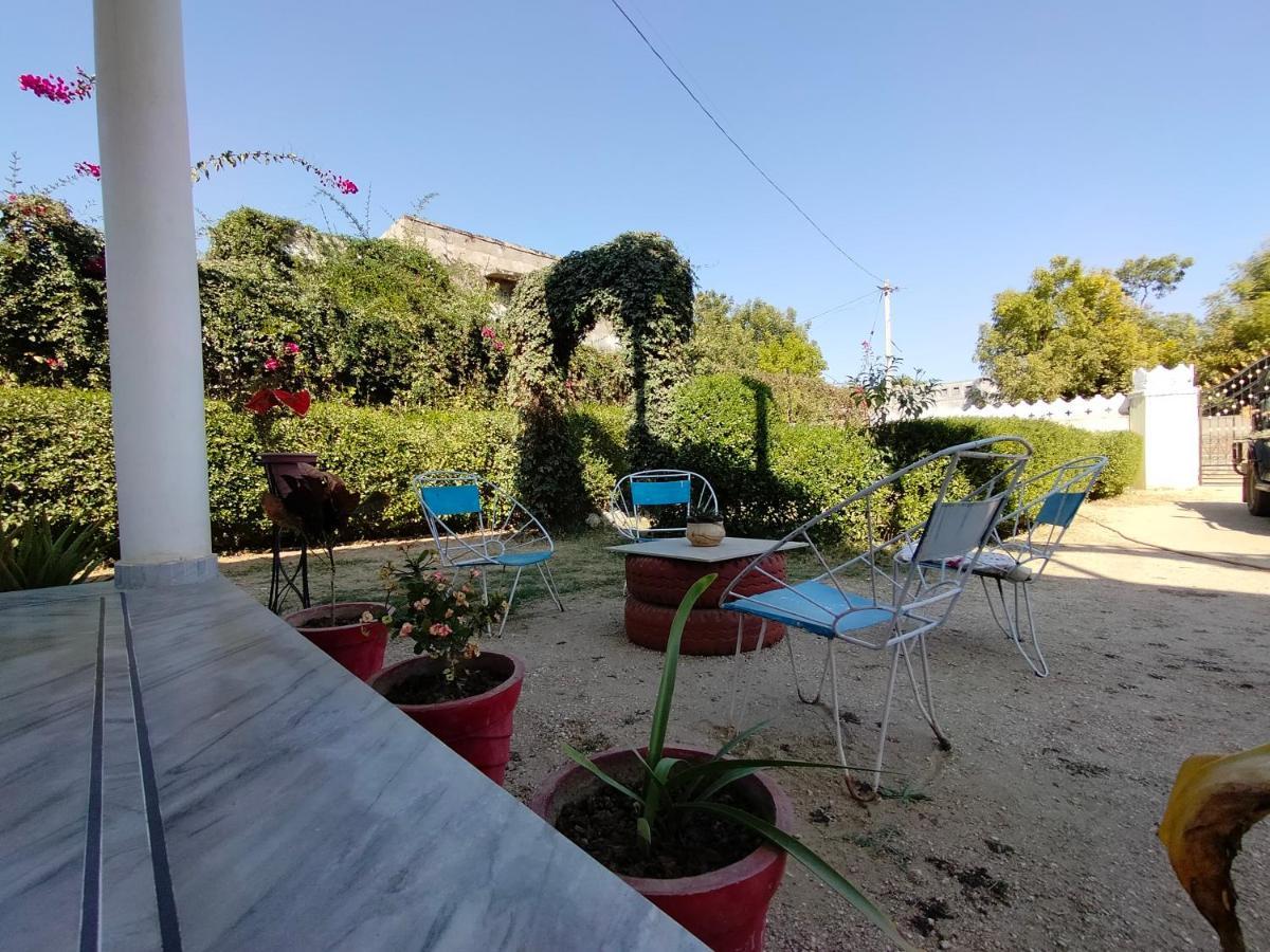 Jawai Leopard Villa Bijapur  Εξωτερικό φωτογραφία
