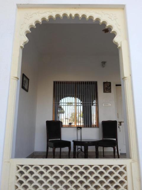 Jawai Leopard Villa Bijapur  Εξωτερικό φωτογραφία