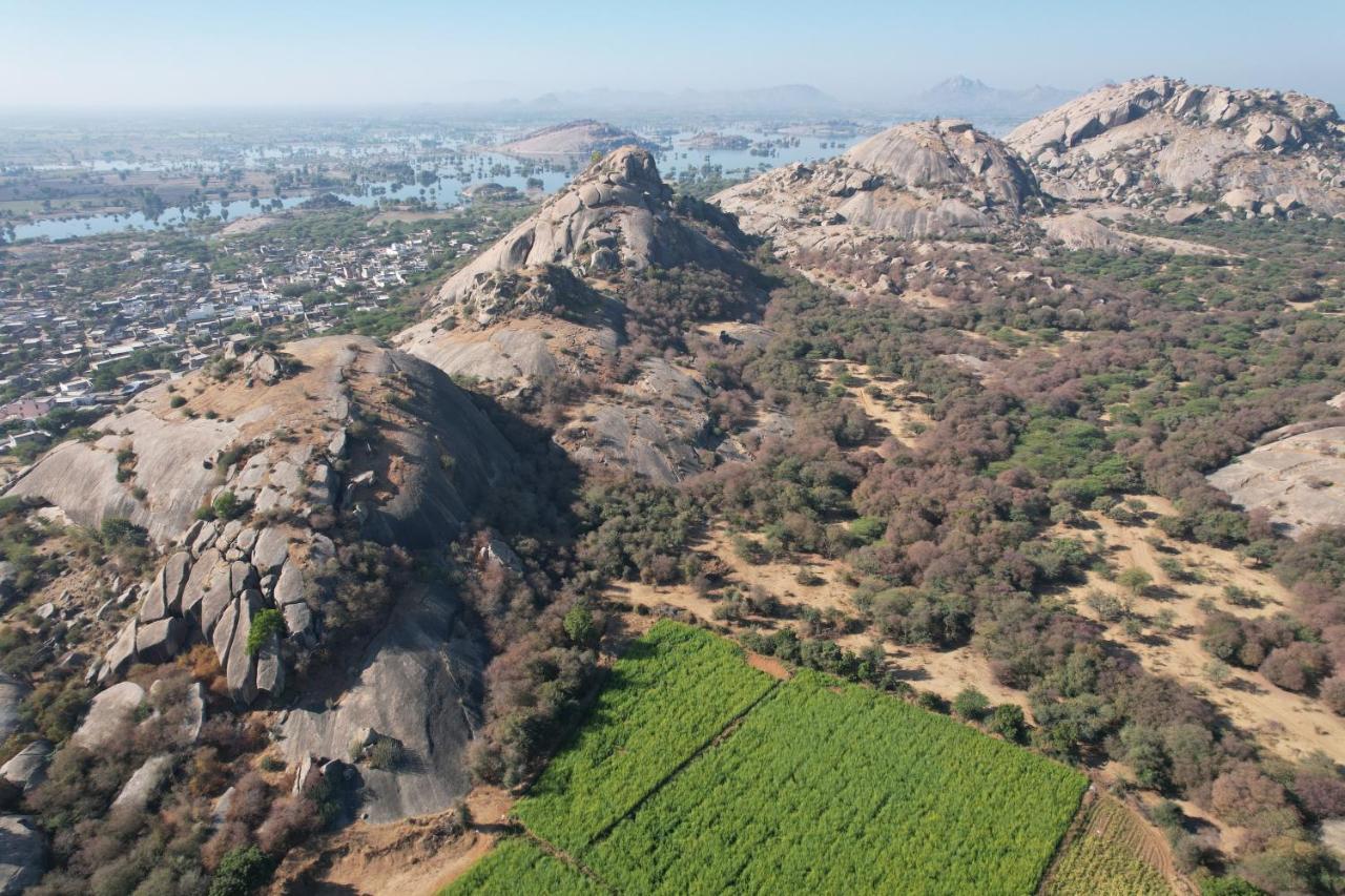 Jawai Leopard Villa Bijapur  Εξωτερικό φωτογραφία