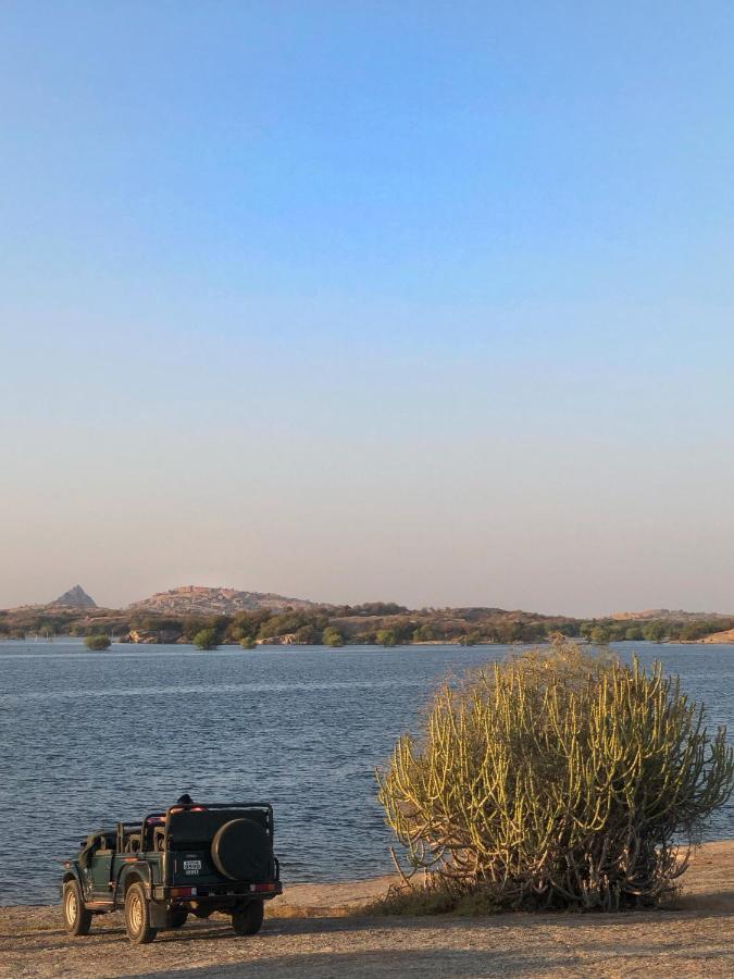 Jawai Leopard Villa Bijapur  Εξωτερικό φωτογραφία