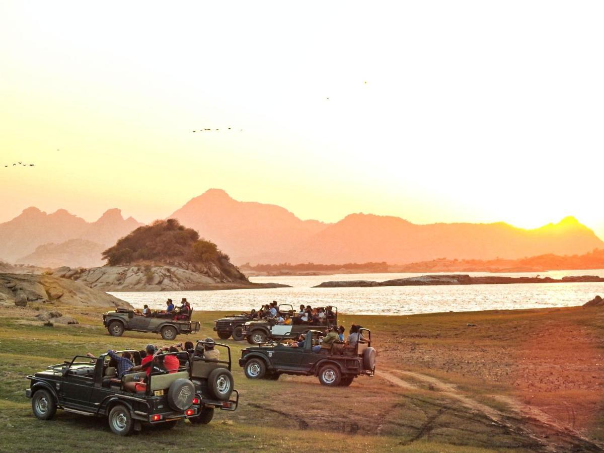Jawai Leopard Villa Bijapur  Εξωτερικό φωτογραφία