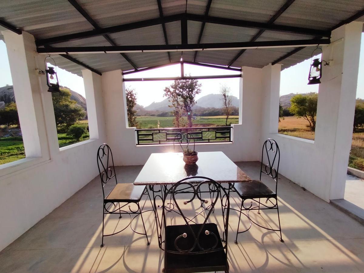 Jawai Leopard Villa Bijapur  Εξωτερικό φωτογραφία