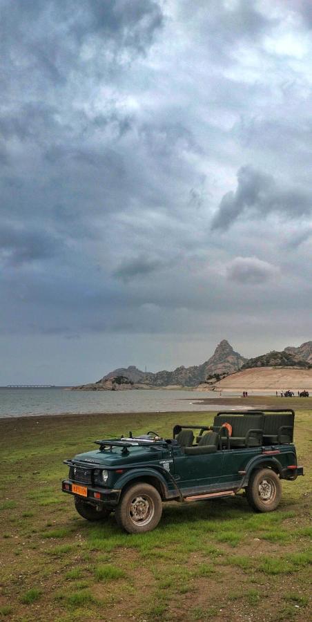 Jawai Leopard Villa Bijapur  Εξωτερικό φωτογραφία