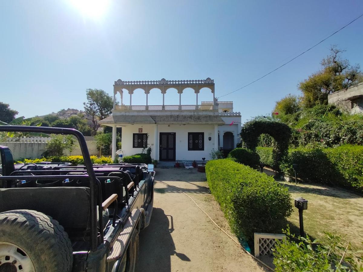 Jawai Leopard Villa Bijapur  Εξωτερικό φωτογραφία