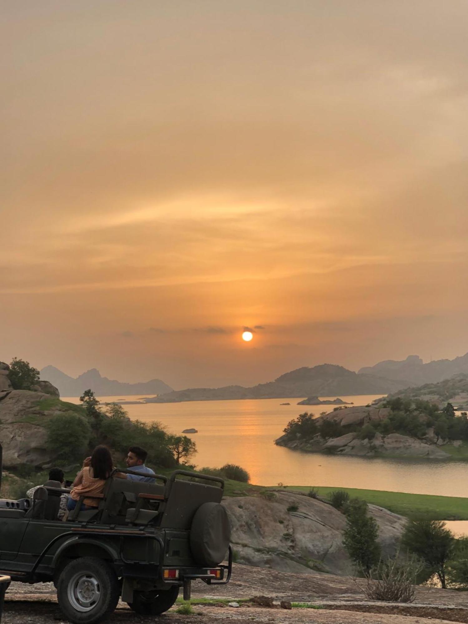 Jawai Leopard Villa Bijapur  Εξωτερικό φωτογραφία