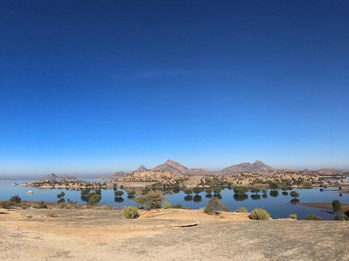 Jawai Leopard Villa Bijapur  Εξωτερικό φωτογραφία