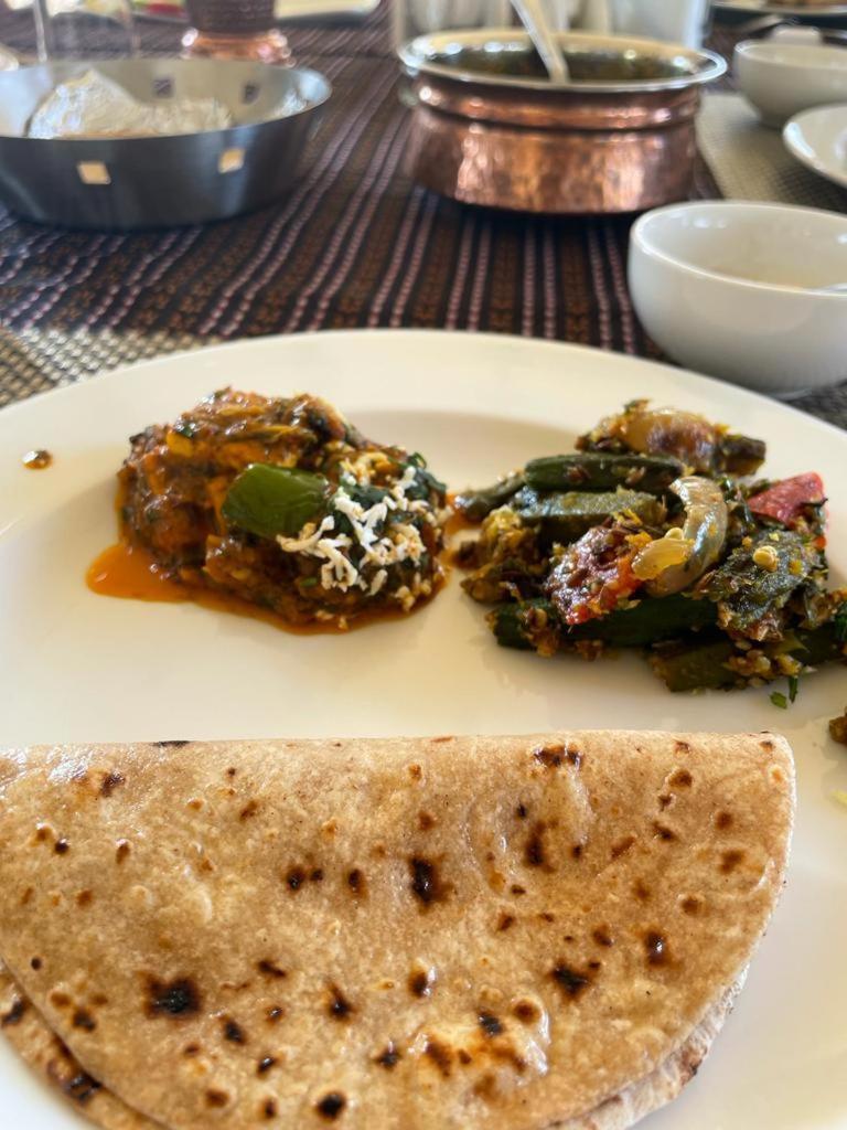 Jawai Leopard Villa Bijapur  Εξωτερικό φωτογραφία