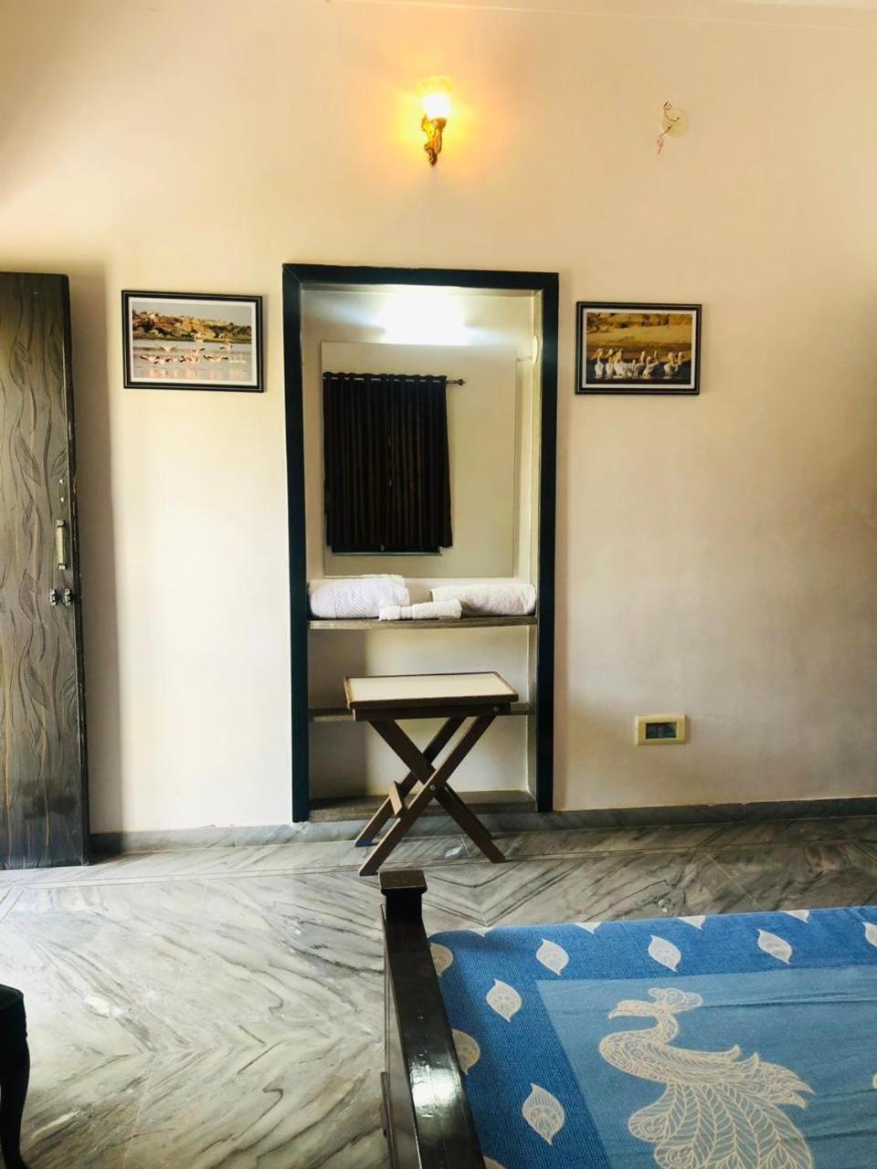 Jawai Leopard Villa Bijapur  Εξωτερικό φωτογραφία