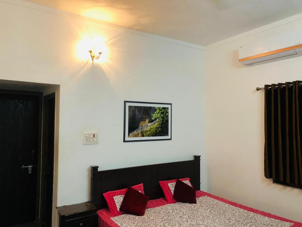 Jawai Leopard Villa Bijapur  Εξωτερικό φωτογραφία
