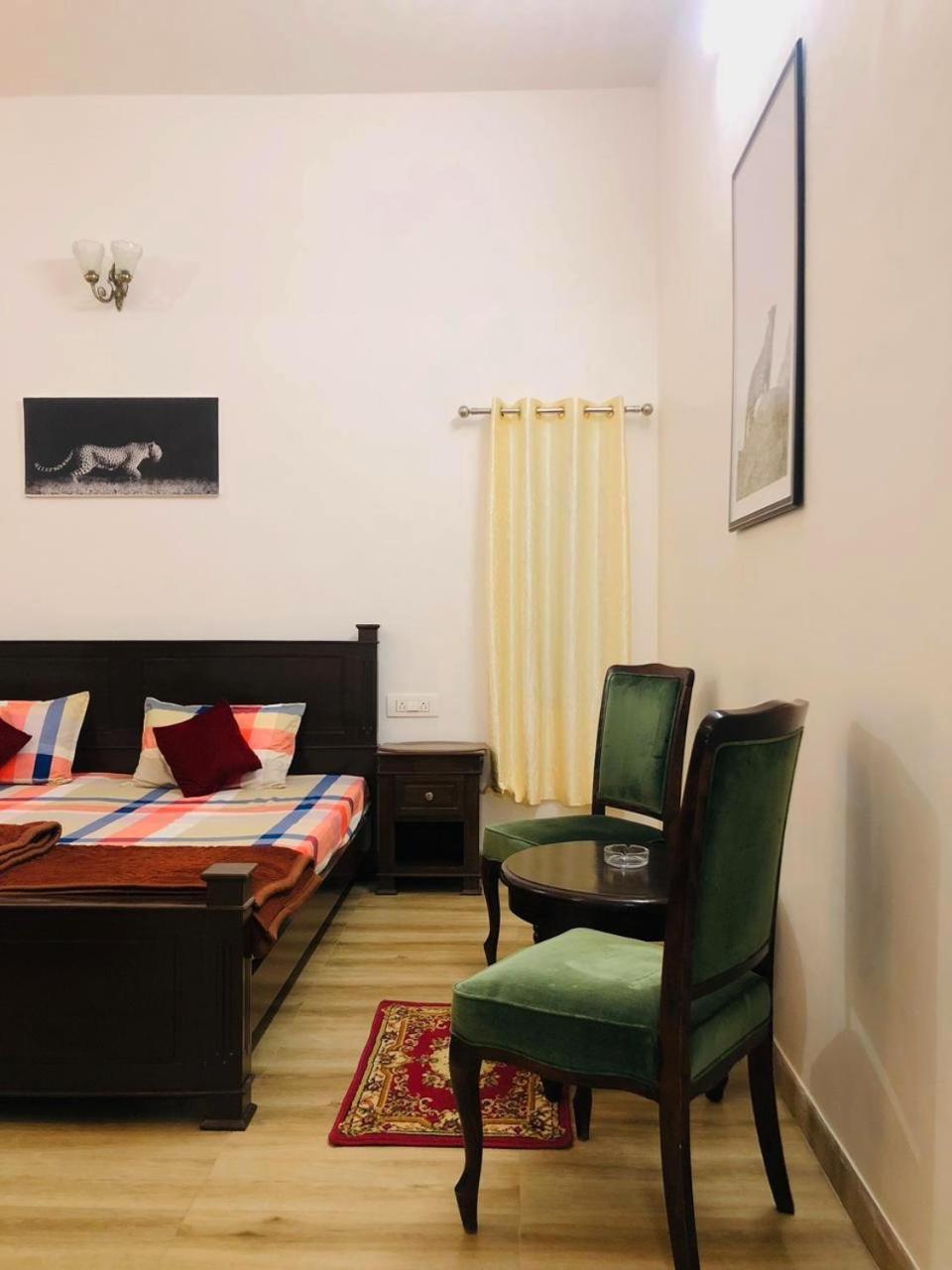 Jawai Leopard Villa Bijapur  Εξωτερικό φωτογραφία