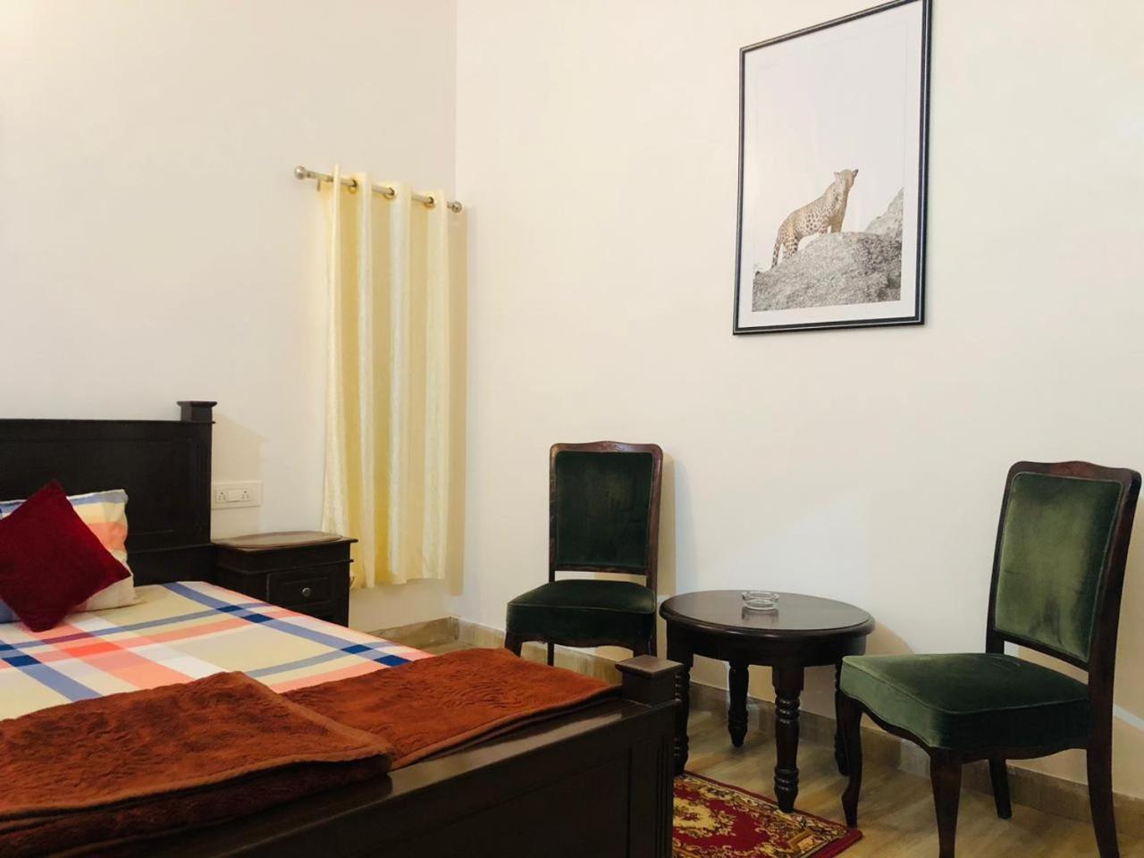 Jawai Leopard Villa Bijapur  Εξωτερικό φωτογραφία