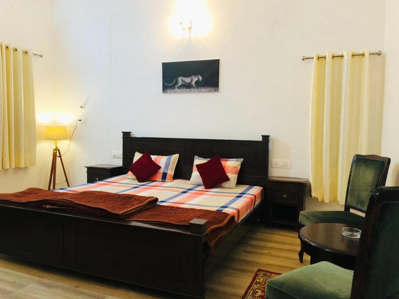 Jawai Leopard Villa Bijapur  Εξωτερικό φωτογραφία