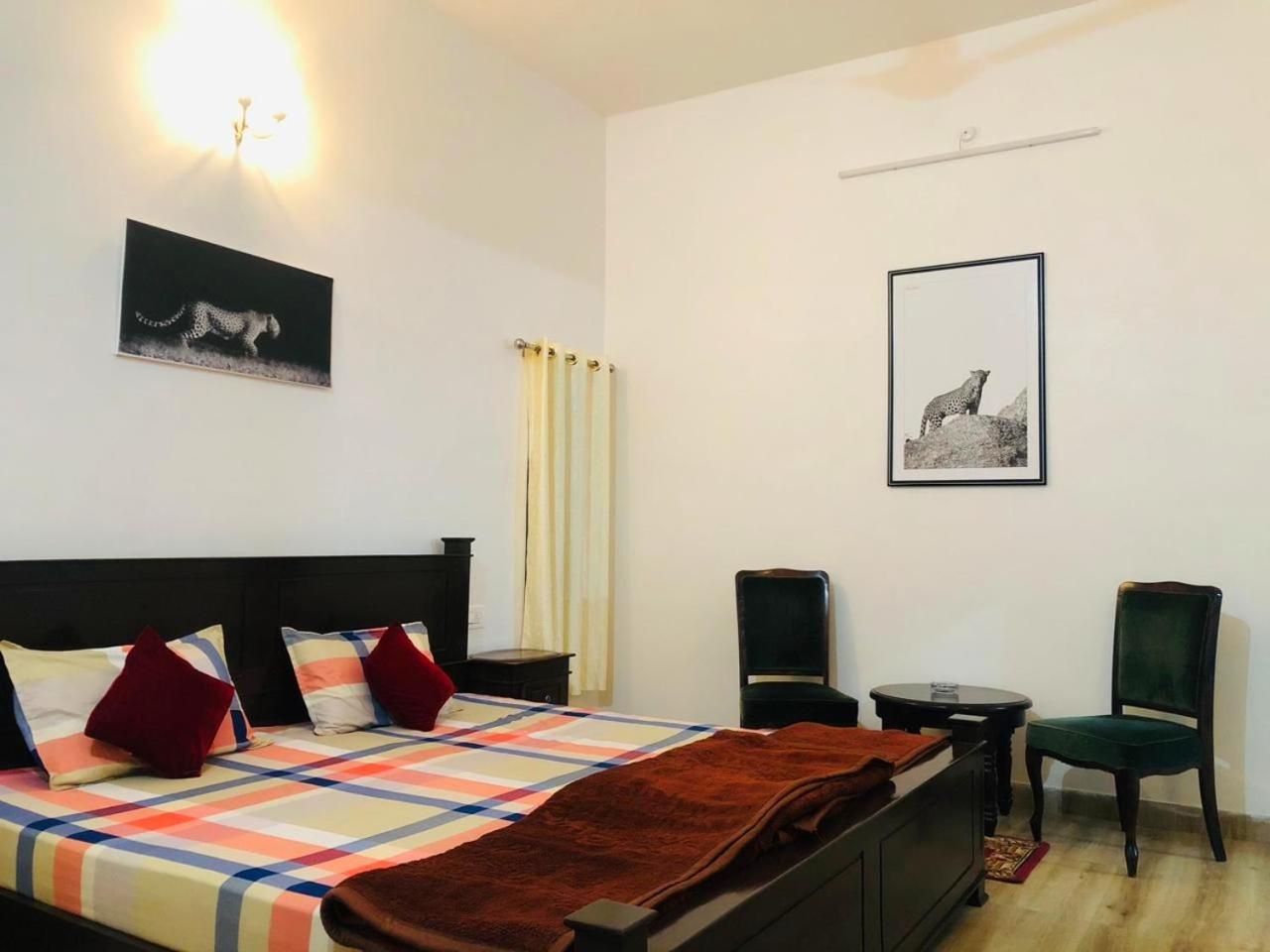 Jawai Leopard Villa Bijapur  Εξωτερικό φωτογραφία