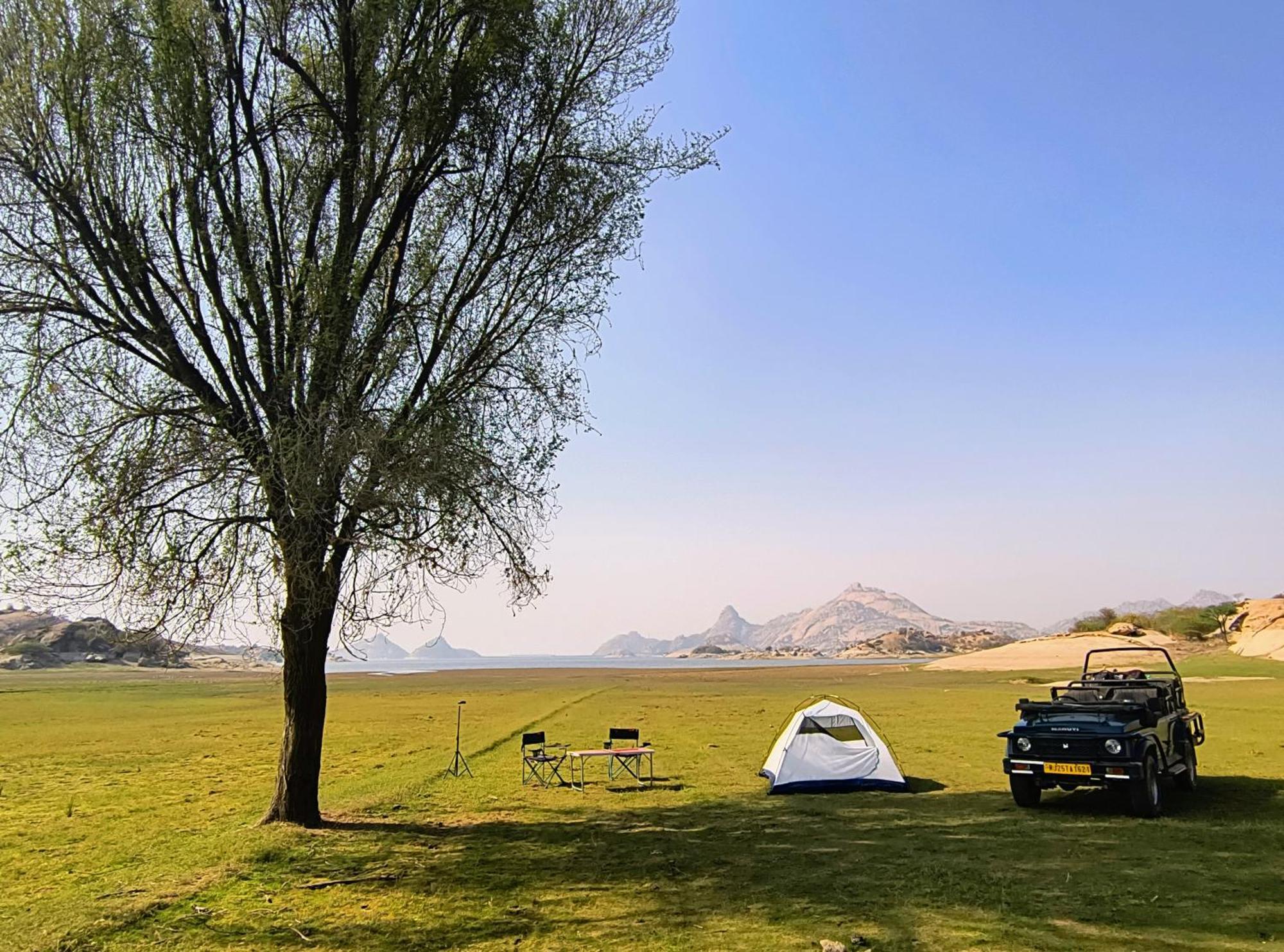 Jawai Leopard Villa Bijapur  Εξωτερικό φωτογραφία