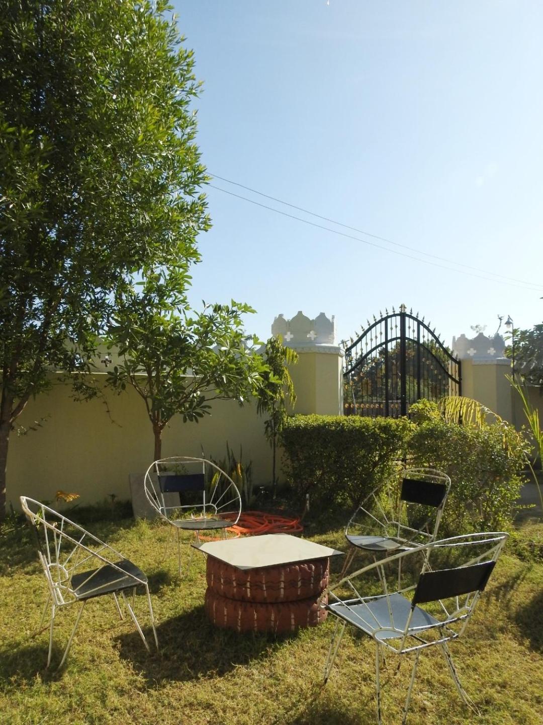 Jawai Leopard Villa Bijapur  Εξωτερικό φωτογραφία