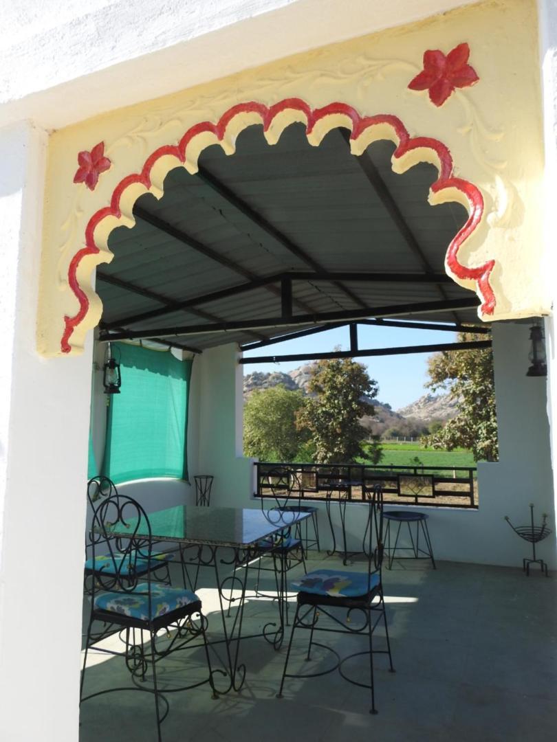 Jawai Leopard Villa Bijapur  Εξωτερικό φωτογραφία