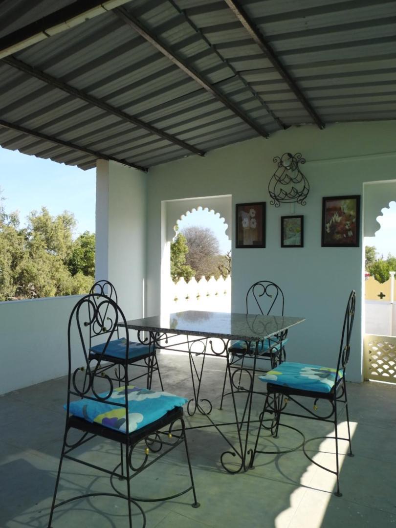 Jawai Leopard Villa Bijapur  Εξωτερικό φωτογραφία