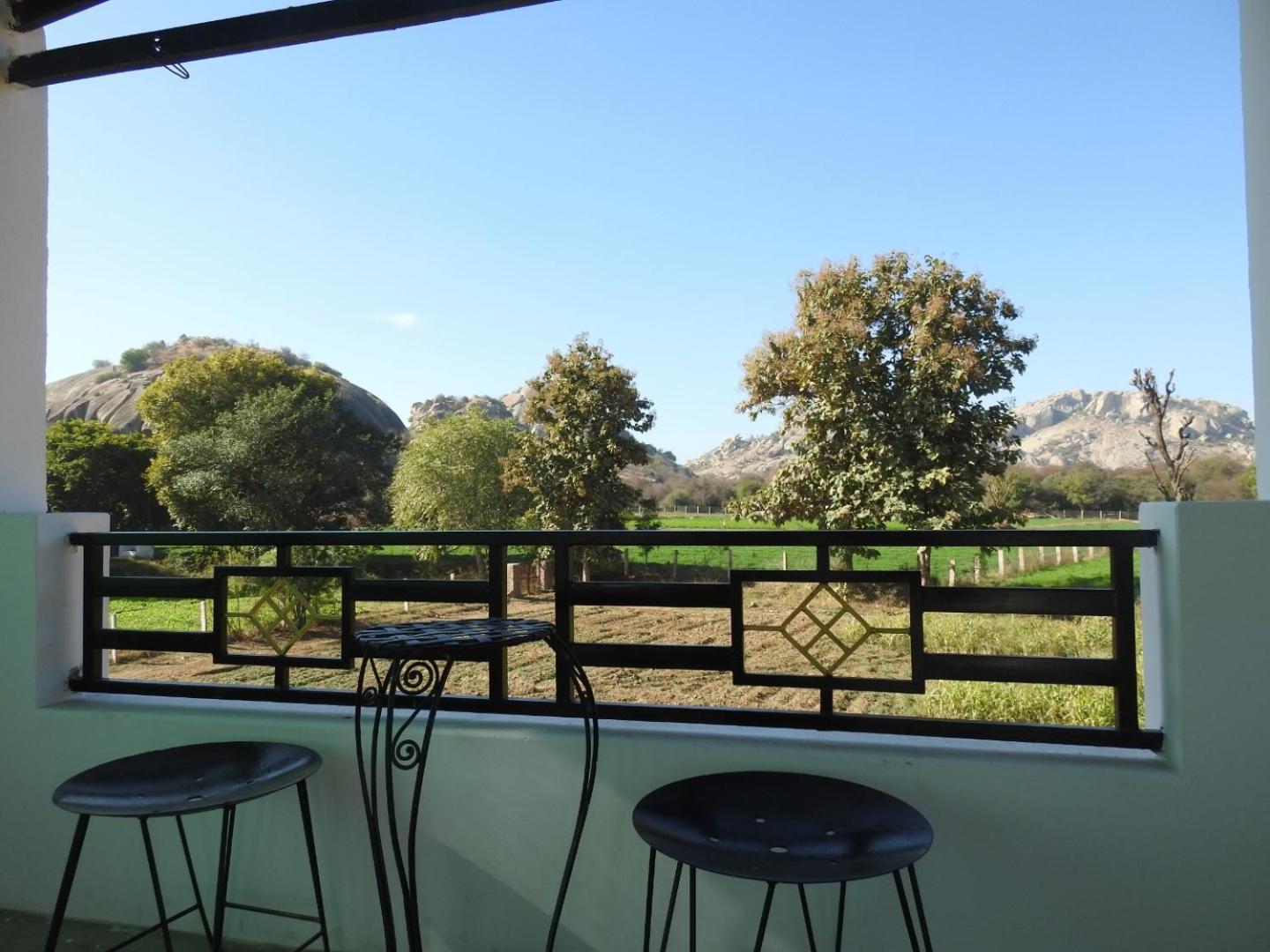 Jawai Leopard Villa Bijapur  Εξωτερικό φωτογραφία