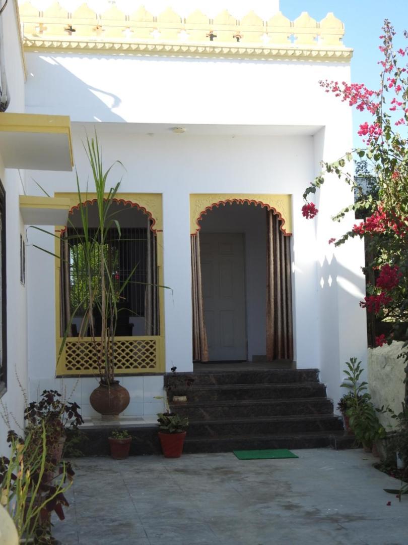Jawai Leopard Villa Bijapur  Εξωτερικό φωτογραφία