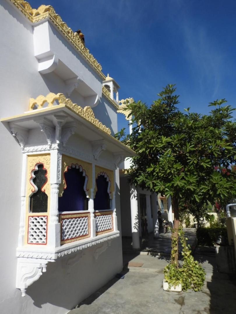Jawai Leopard Villa Bijapur  Εξωτερικό φωτογραφία