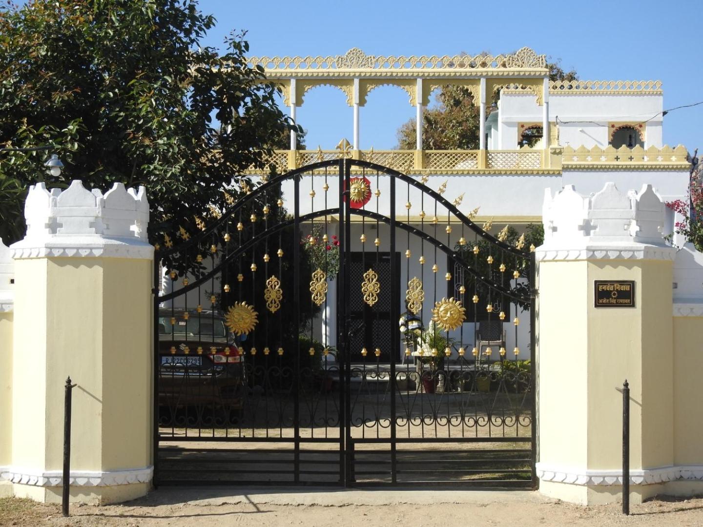 Jawai Leopard Villa Bijapur  Εξωτερικό φωτογραφία