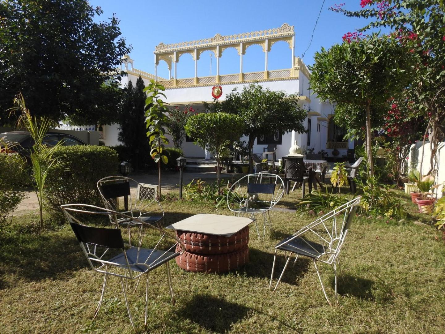Jawai Leopard Villa Bijapur  Εξωτερικό φωτογραφία